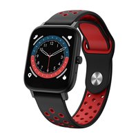 Smartwatch Smarty 2.0 in Plastique SW023B - SW023B